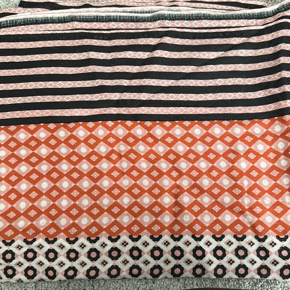 Madras Infinity Scarf - Picture 1 of 1
